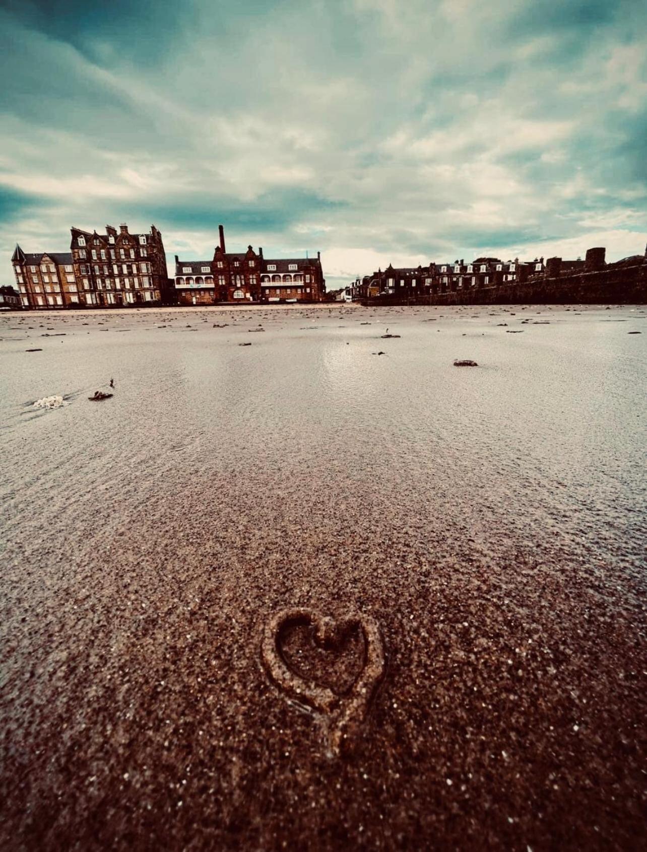 The Coorie Inn @ Portobello, Edinburgh'S Seaside. Luaran gambar