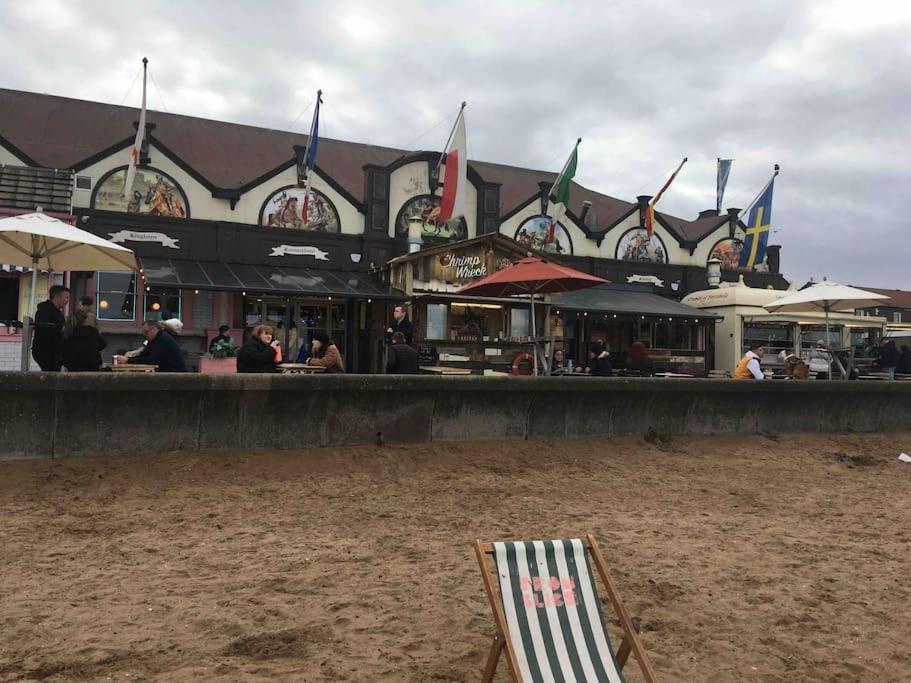 The Coorie Inn @ Portobello, Edinburgh'S Seaside. Luaran gambar